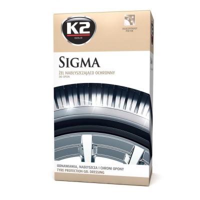 K2 SIGMA Rengaskiilloke, 500 ml