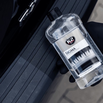 K2 SIGMA Rengaskiilloke, 500 ml