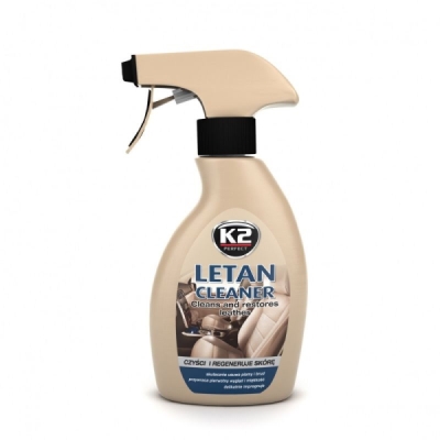 K2 LETAN Nahanpuhdistusaine 250 ml