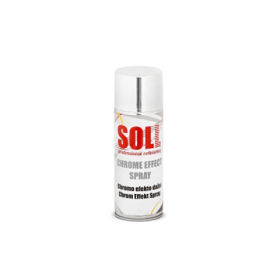 SOLL Efektimaali kromi, 400 ml