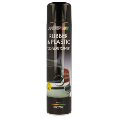 MOTIP Muovin ja kumin hoitoaine spray 600 ml