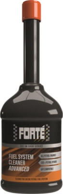 Forte Fuel System Cleaner Advanced 400 ml