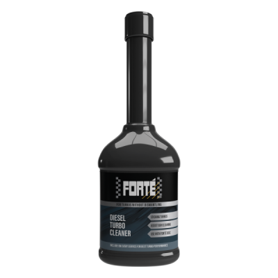 Forte Diesel Turbo Cleaner 400 ml