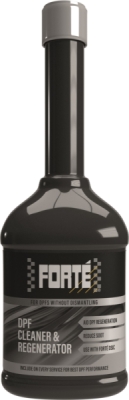Forte DPF Cleaner and Regenerator 400 ml