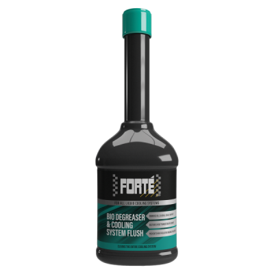 Forte Bio Degreaser and Cooling System Flush 400ml