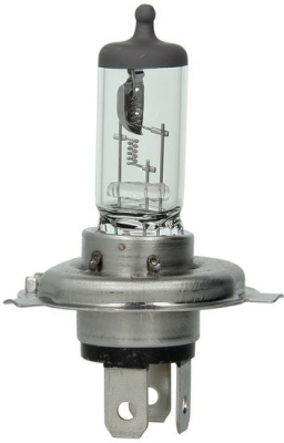 H4 AUTOLAMPPU 75/70W 24V 64196 P43t
