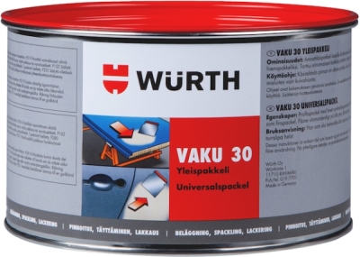 VAKU 30 YLEISPAKKELI 2 KG