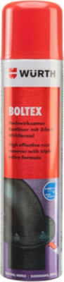 BOLTEX RUOSTEENIRROTIN 300 ML
