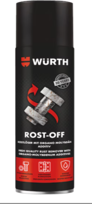 ROST OFF 400ML BE Wurth
