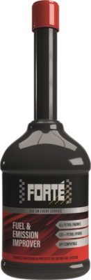 Forte Fuel & Emission Improver 400 ml