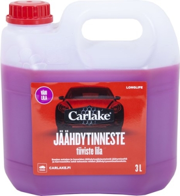 Carlake g12++, g13 lila longlife jäähdytinneste 3L