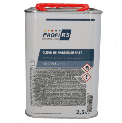 PROFIRS NOPEA Kovete HS Lakalle, 2,5 litraa, 0RS312-2.5L