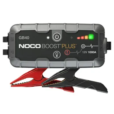 Noco GB40 1000A Genius Boost apukäynnistin/varavirtalähde