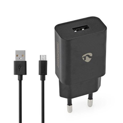 Nedis Seinälaturi Micro usb