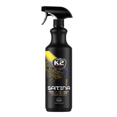 K2 Satina PRO Muovinpuhdistusaine, Sunset / D5011