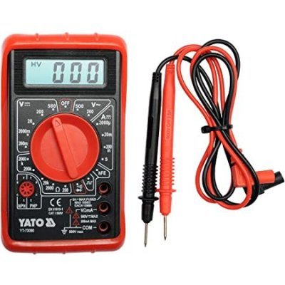 Yleismittari YATO 73080