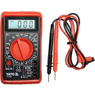 Yleismittari YATO 73080