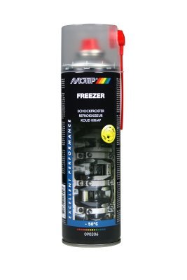 Motip Freezer -50c 500ml