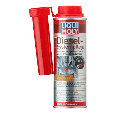 Liqui Moly 5139 Dieseljärjestelmän puhdistusaine 250 ml