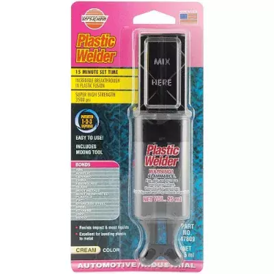 Dvousložkové epoxy lepidlo na plasty (25 ml)