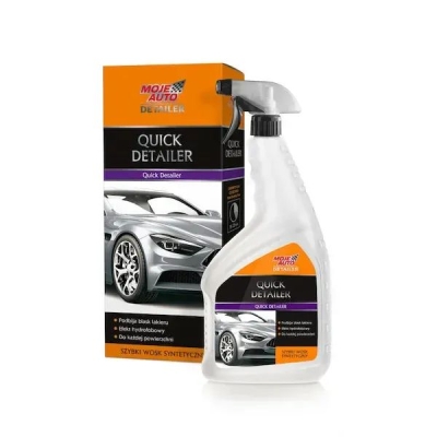 Ochranný prostředek 750m l Quick Detailer