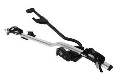 ProRide 598 střešní nosič kol - černá/aluminium