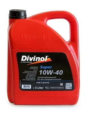 5L 10W40 Super Motorový olej