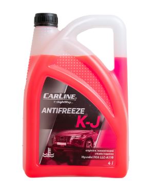 Antifreeze K-J - 1l