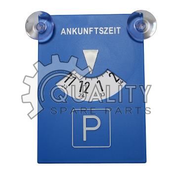 Parkovací hodiny
