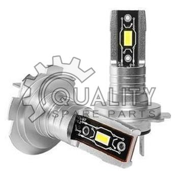 Žárovka 12V H7 LED CSP (2ks)