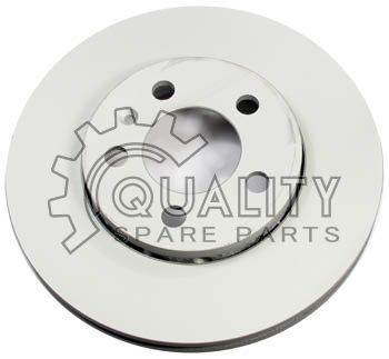 Brzdový kotouč přední 256x22mm