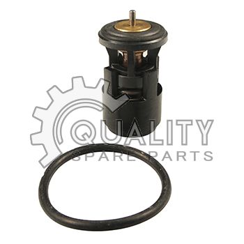 Termostat, chladivo MAHLE TX 41 87D