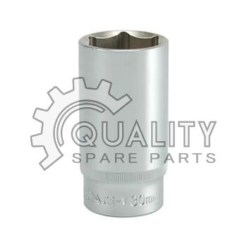 Nástavec 1/2" 30 mm šetihranný