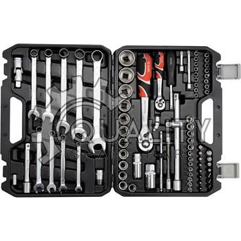 Gola sada 1/2", 1/4"+ příslušenství 82 ks