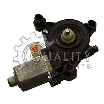 Motor spouštěče oken L