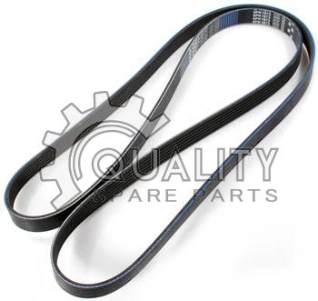 ozubený klínový řemen GATES 6PK1873