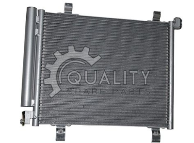 Kondenzátor, klimatizace MAGNETI MARELLI 350203836000