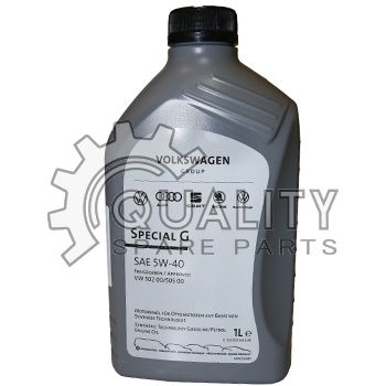 Olej 5W-40 1L G benz/dies 502.00/505.00