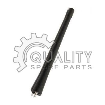 Anténní prut gumový 18cm (Octavia II)