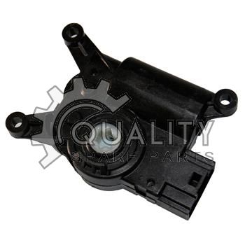 Servomotor nastavení topení V113