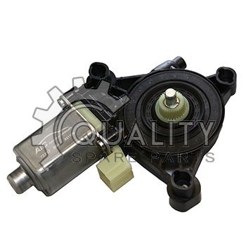Motor spouštěče oken P