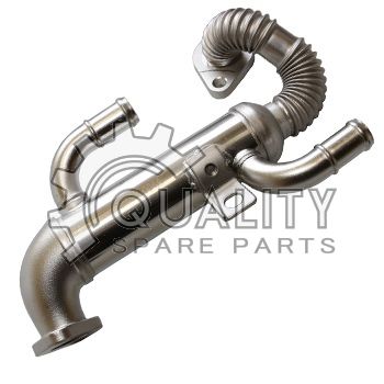 Chladič, recirkulace spalin NTY EGR-SK-004A