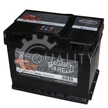 Autobaterie 60Ah Magneti Marelli 640A
