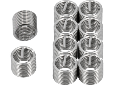 spirálová vložka pro opravu závitů M12X1,5