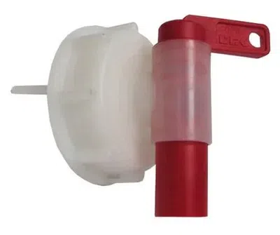 Kohout plastový, sudy 20,25,60 l