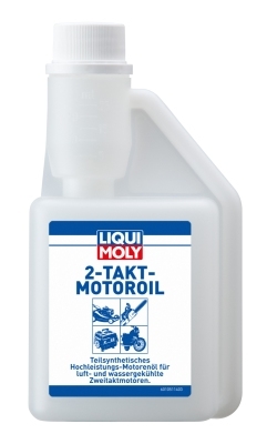0,25L 2-takt Motorový olej