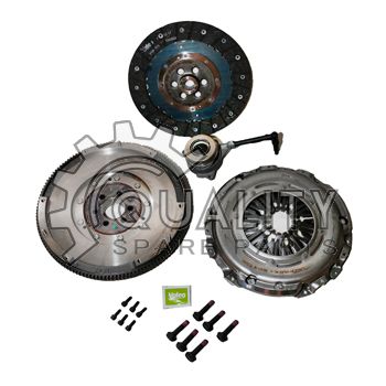 Sada spojky VALEO 837397