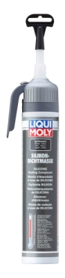 0,2L Tesnící silikon, gasket - cerný