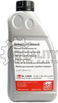 Převodový olej 75W