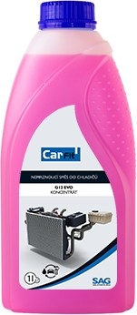 1L G12 Evo Antifreeze CERVENÝ, koncentrát